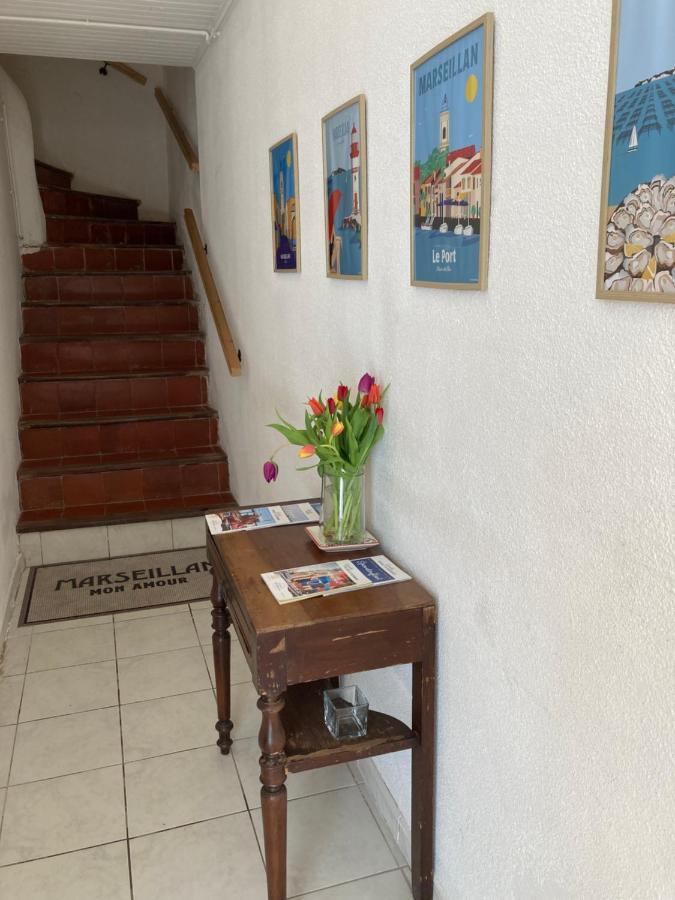 Ma Maison Marseillan  Extérieur photo